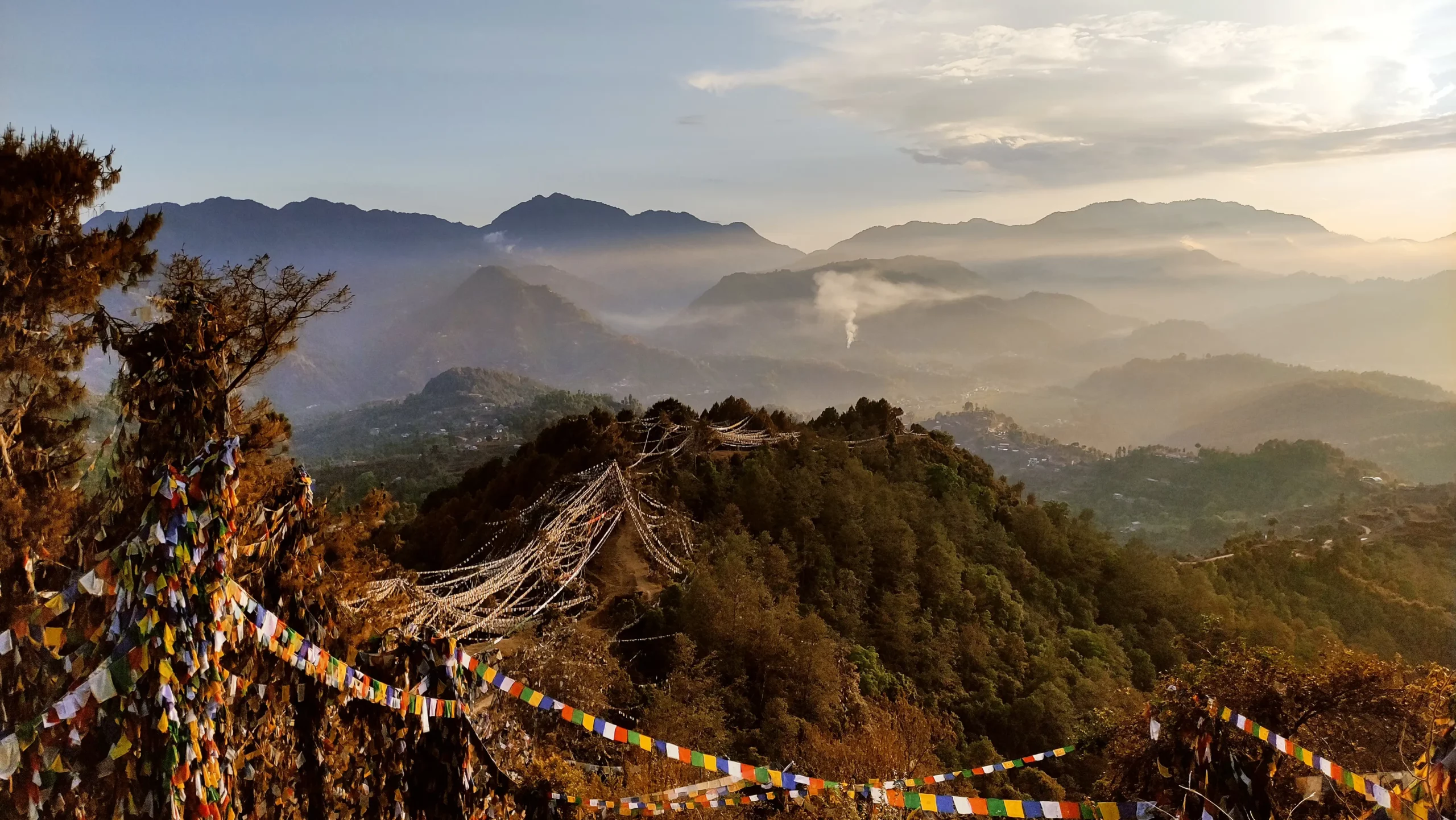 Live like a Monk stay in Namobuddha Monastery