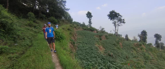 Live like a Monk stay in Namobuddha Monastery