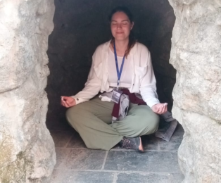 Live like a Monk stay in Namobuddha Monastery