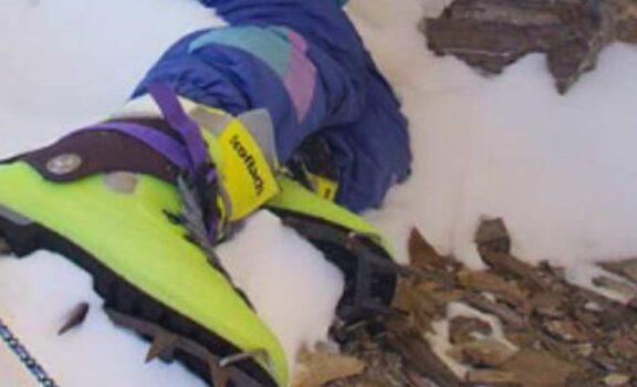 Everest Green Boots: A Tragic 1996 Expedition on Mt. Everest