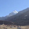 Mount Kailash, View from Yamdwar.