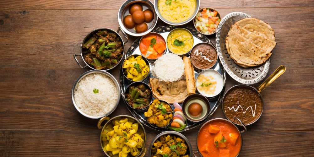 Thakali Khana Set
