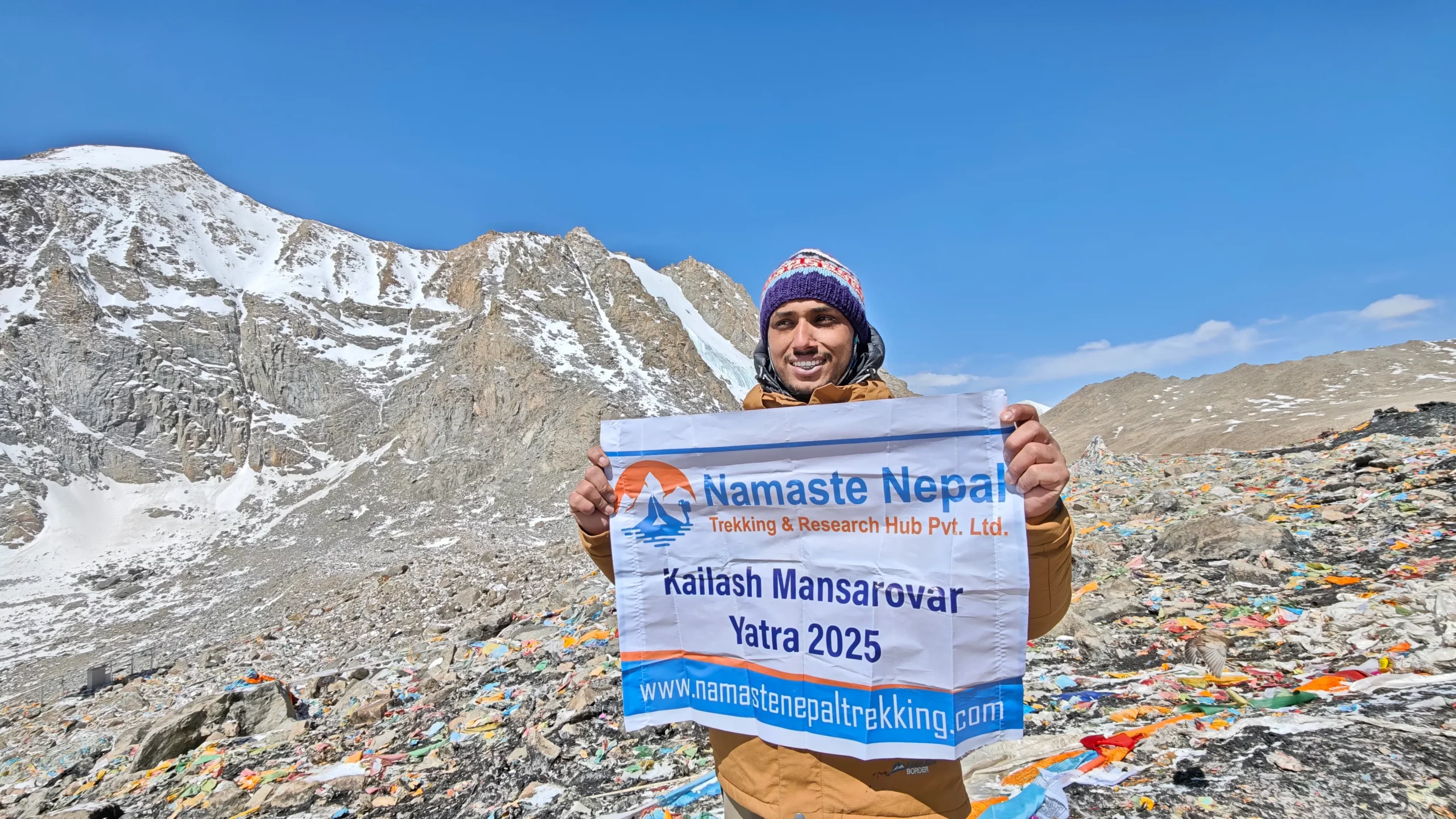 Kailash Mansarovar Yatra Open for Indian.