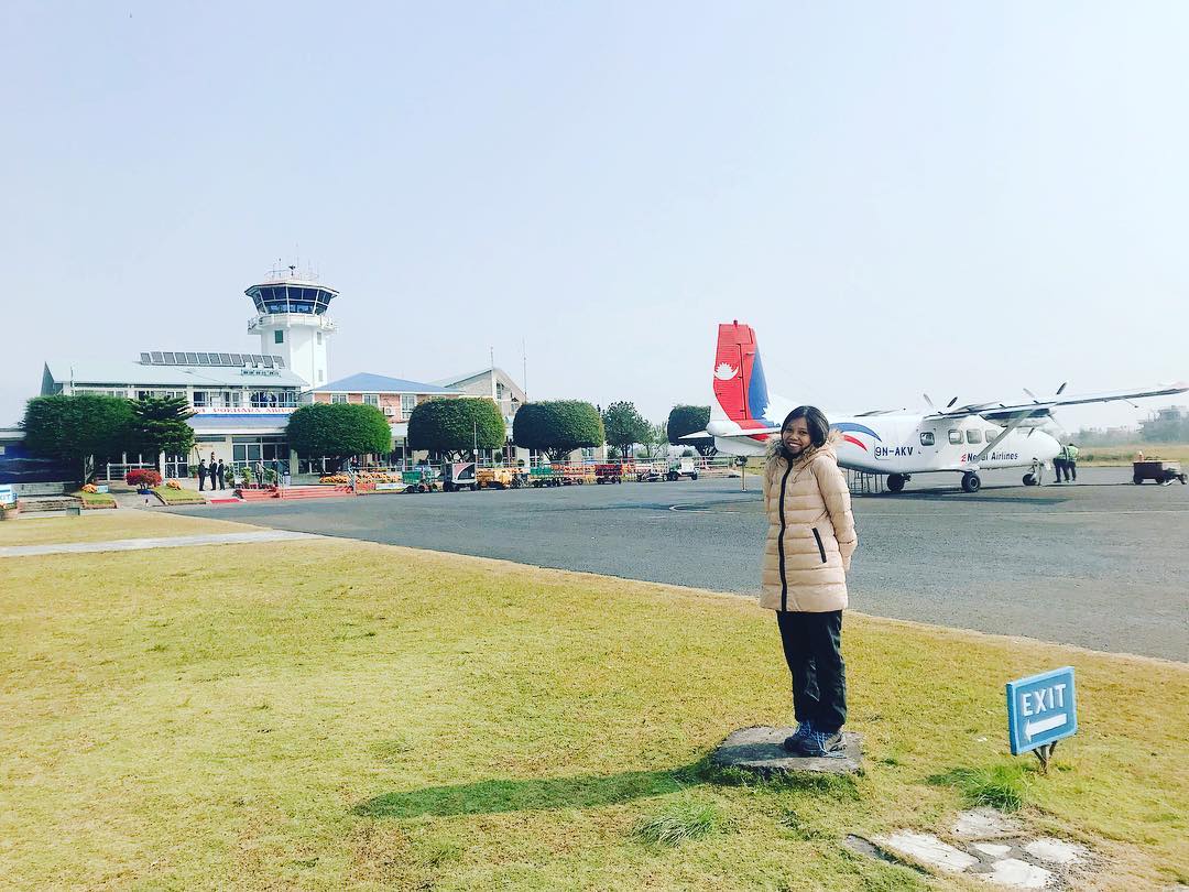 Kathmandu International Airport