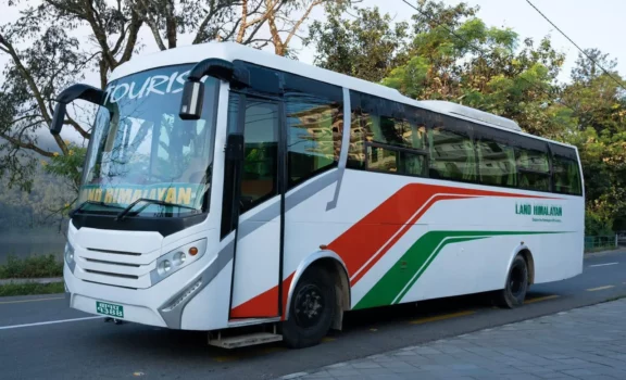 Travel between Kathmandu and Pokhara by tourist bus offers scenic comfort with budget-friendly options. These buses, ideal for travelers, often include Wi-Fi, air conditioning, and refreshments, making the 6-8 hour journey enjoyable.