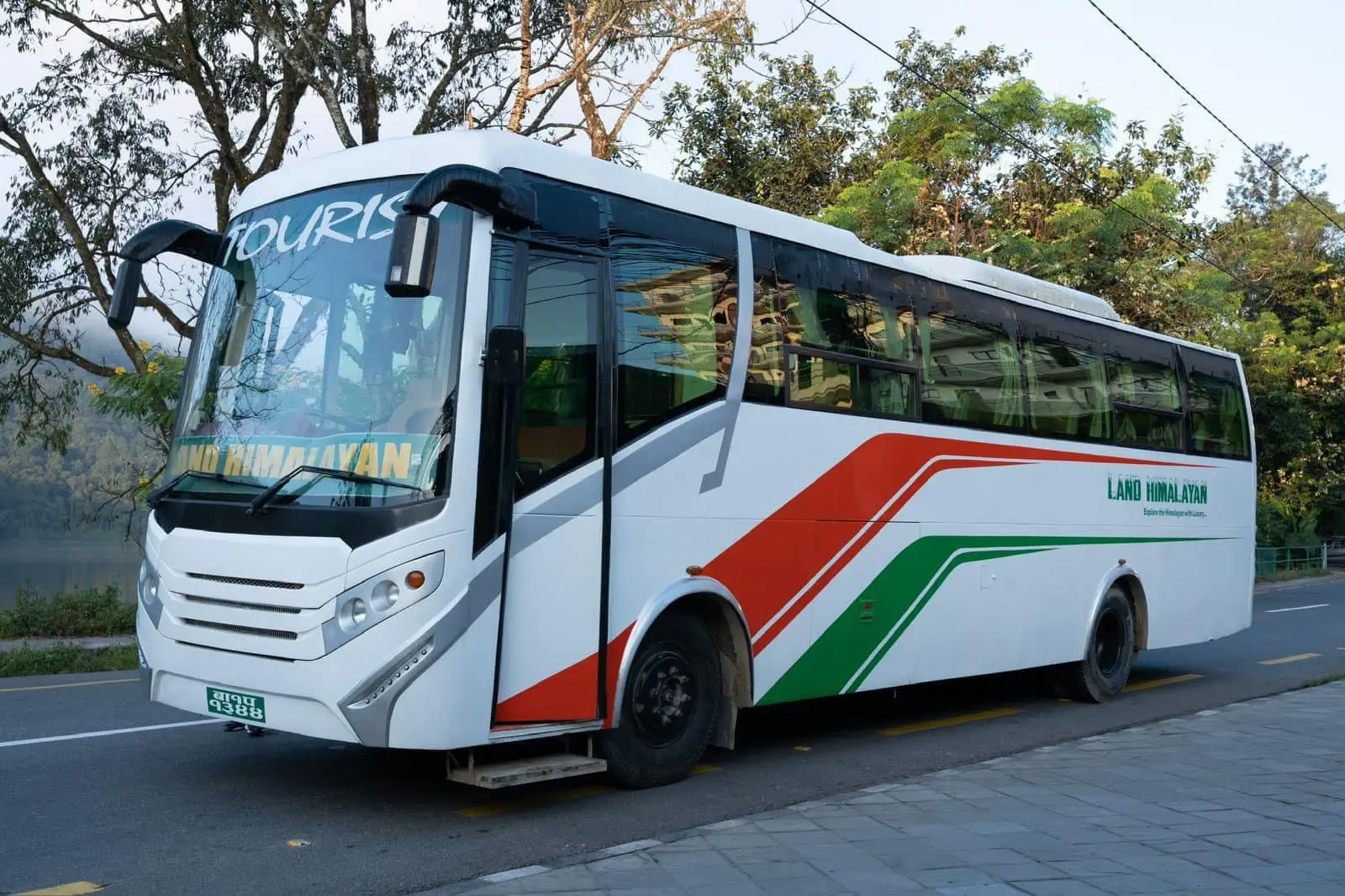 Travel between Kathmandu and Pokhara by tourist bus offers scenic comfort with budget-friendly options. These buses, ideal for travelers, often include Wi-Fi, air conditioning, and refreshments, making the 6-8 hour journey enjoyable.