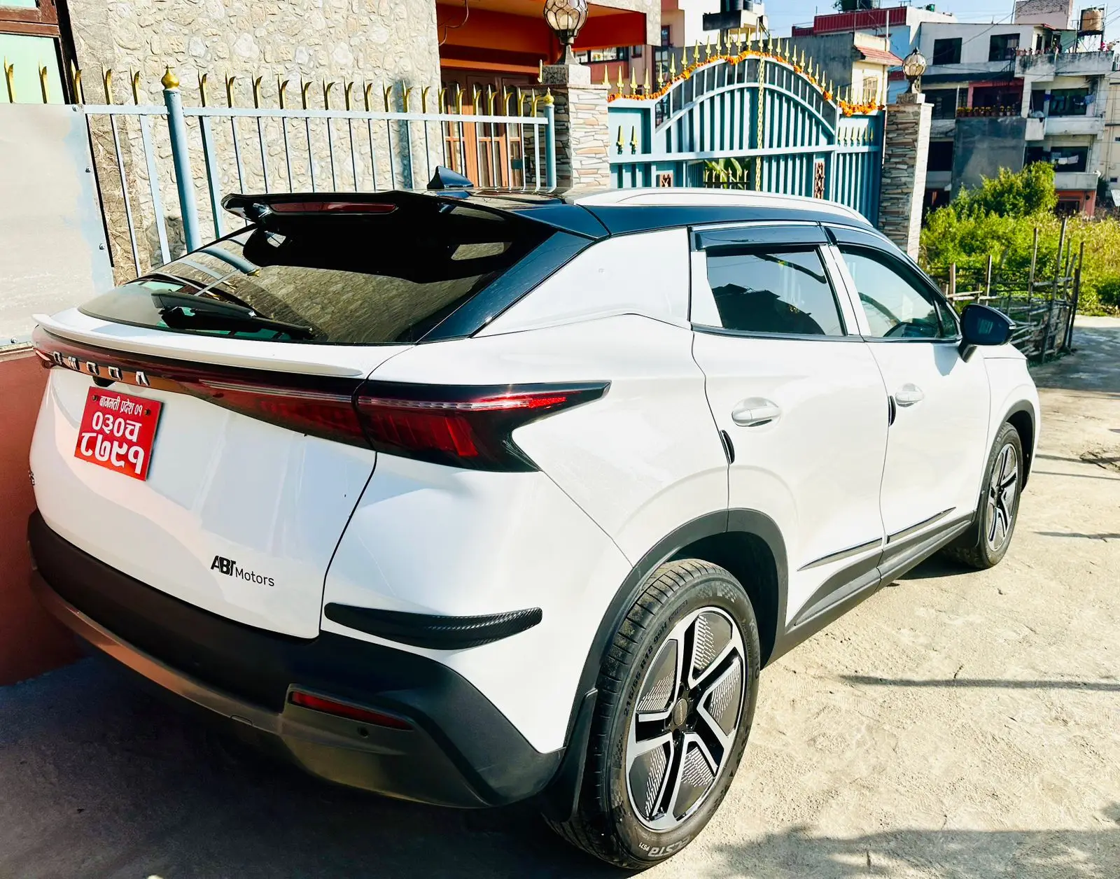 A private car from Kathmandu to Pokhara offers a more personalized and comfortable travel experience. It is a convenient option for those preferring a direct, flexible route with the freedom to make stops, usually taking about 6-7 hours.