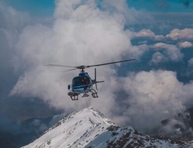 Helicopter Ride From Hilsa For Kailash Mansarovar