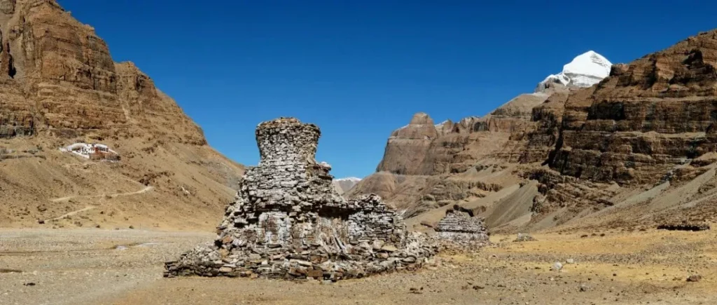 Mount Kailash.
