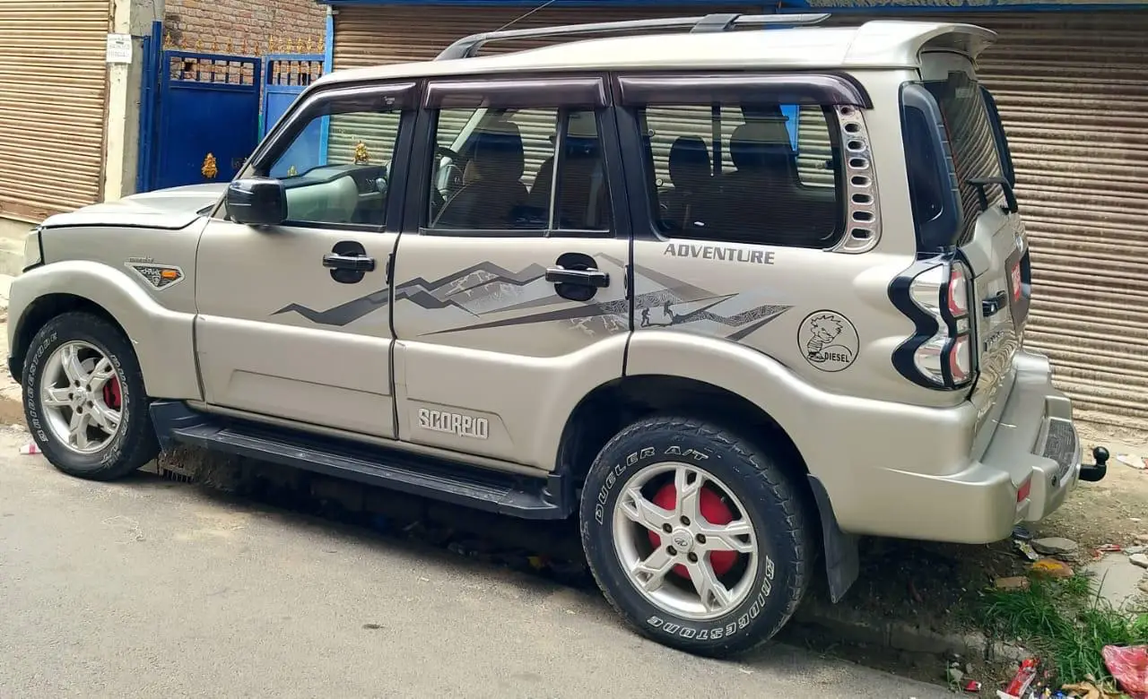 Scorpio jeeps from Kathmandu to Ramechhap (Manthali) offer a more private and comfortable transportation option. These vehicles are ideal for small groups.