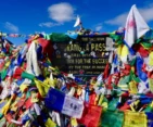 Crossing Thorong La Pass on the adventurous Nar Phu Valley Trek