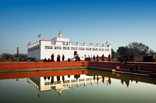 Lumbini Ranked 9th Place on New York Times Top Travel Destinations of 2025.
