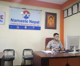 Namaste Nepal Trekking & Research Hub and Drone Hub Nepal are Sister Companies.