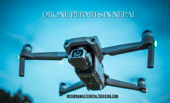 Drone Permits in Nepal