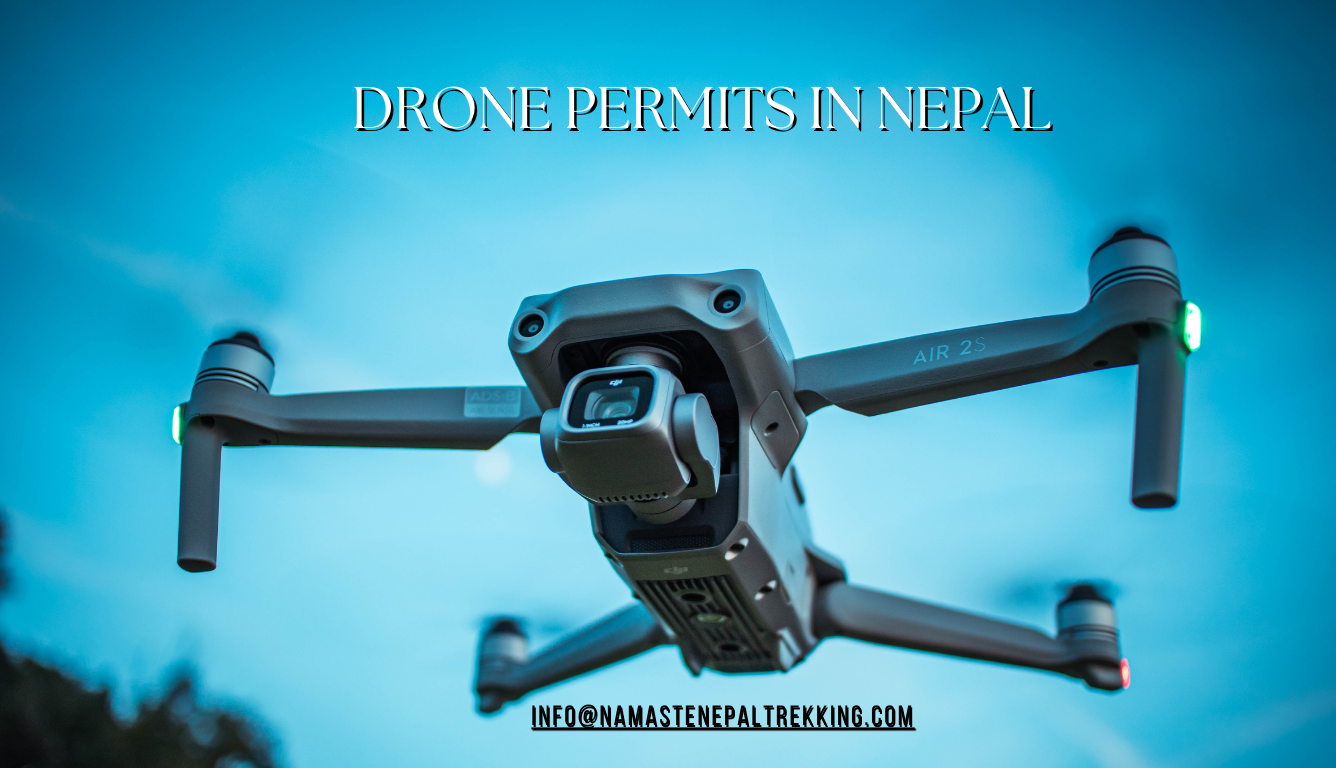 Drone Permits in Nepal