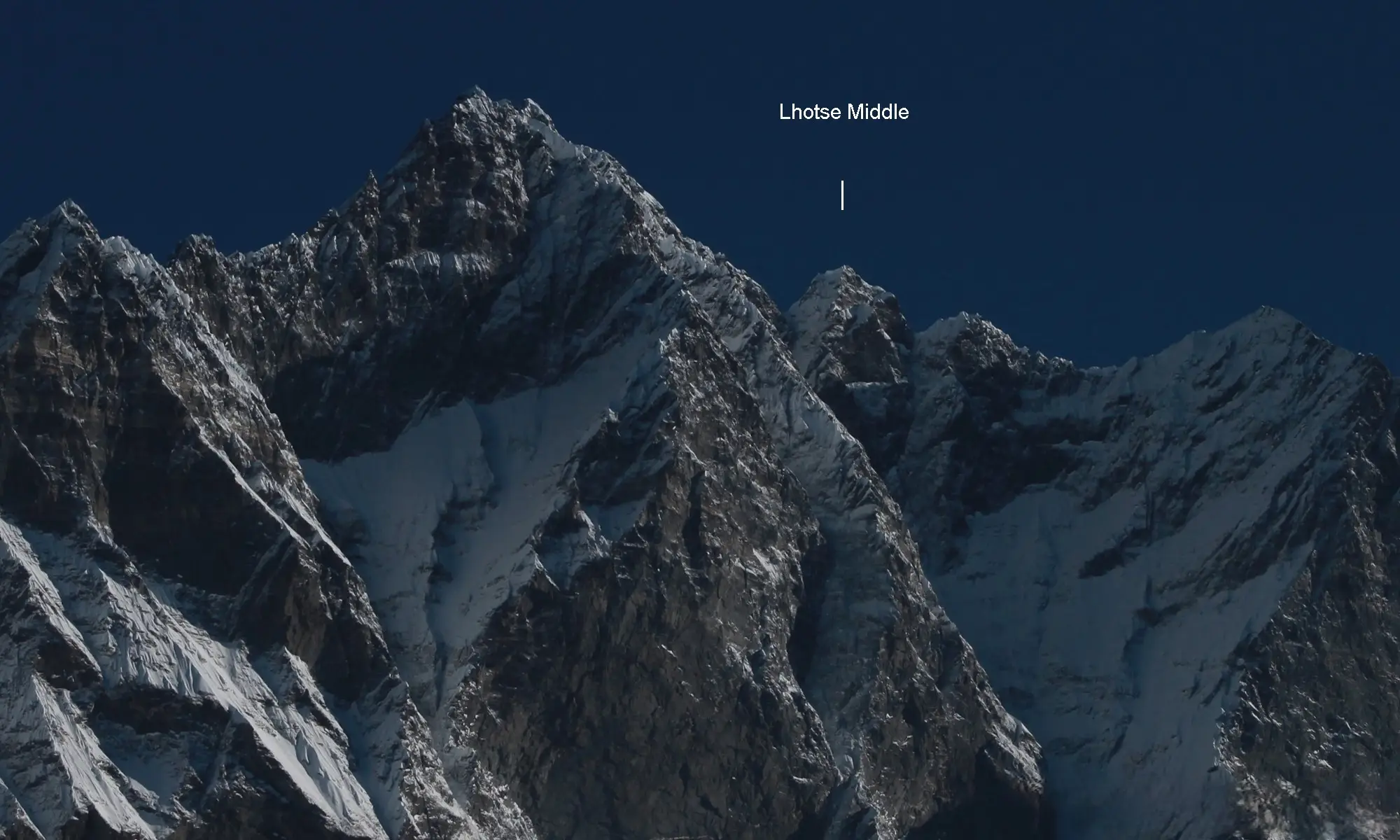 Lhotse Middle (8,413m / 27,657ft) – Hidden gem of the Lhotse range, now classified as a distinct 8000m peak within the Everest region.