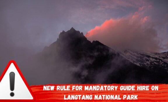Langtang National Park Bans Trekking Without a Guide