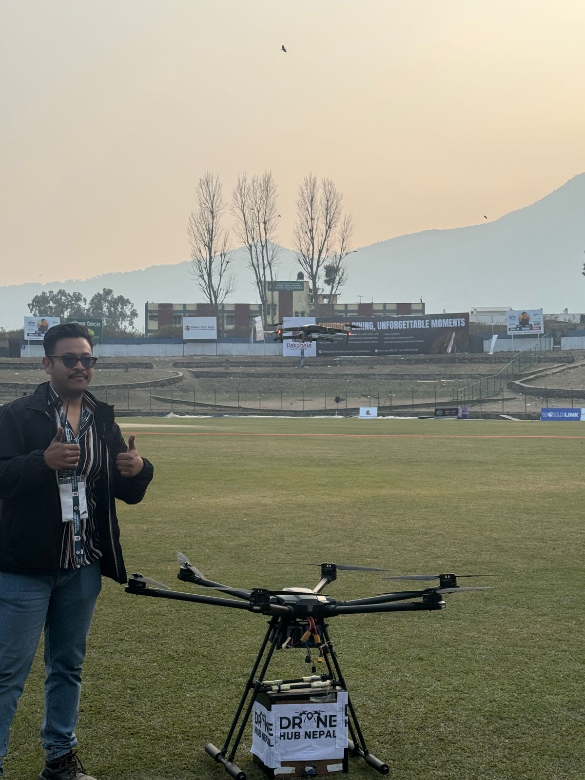 Drone Permits In Nepal