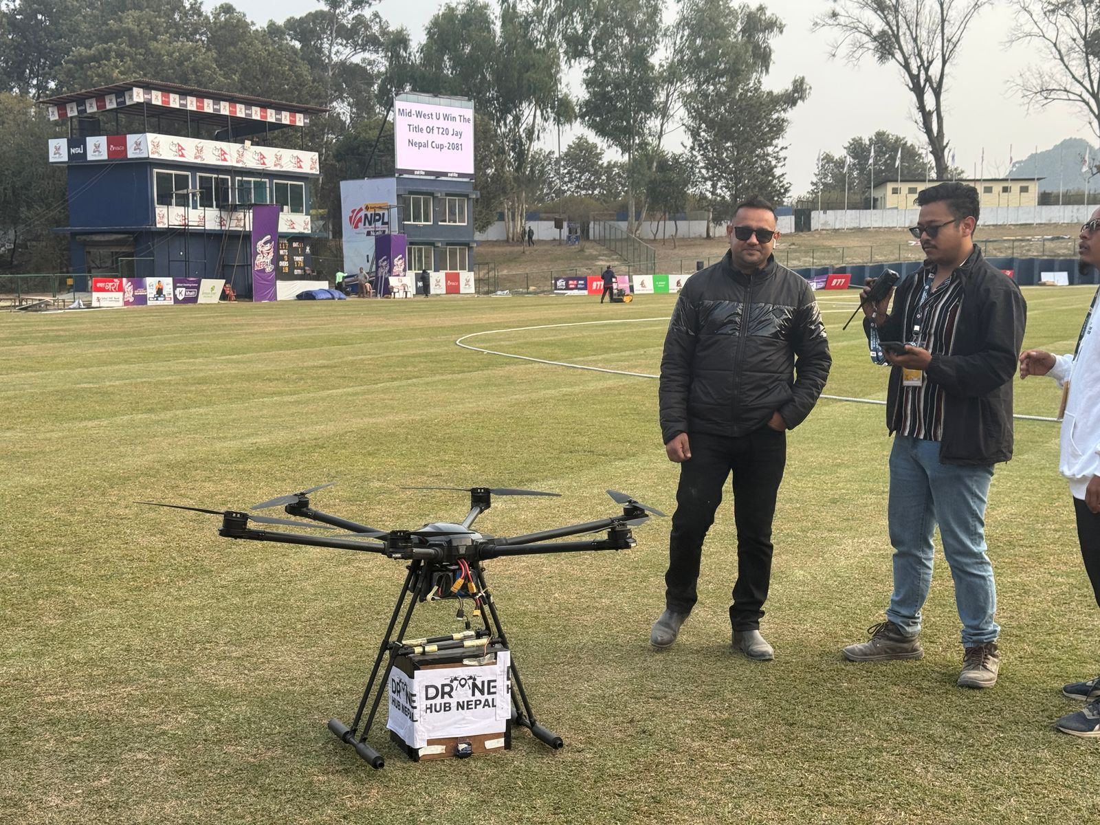 Drone Permits in Nepal
