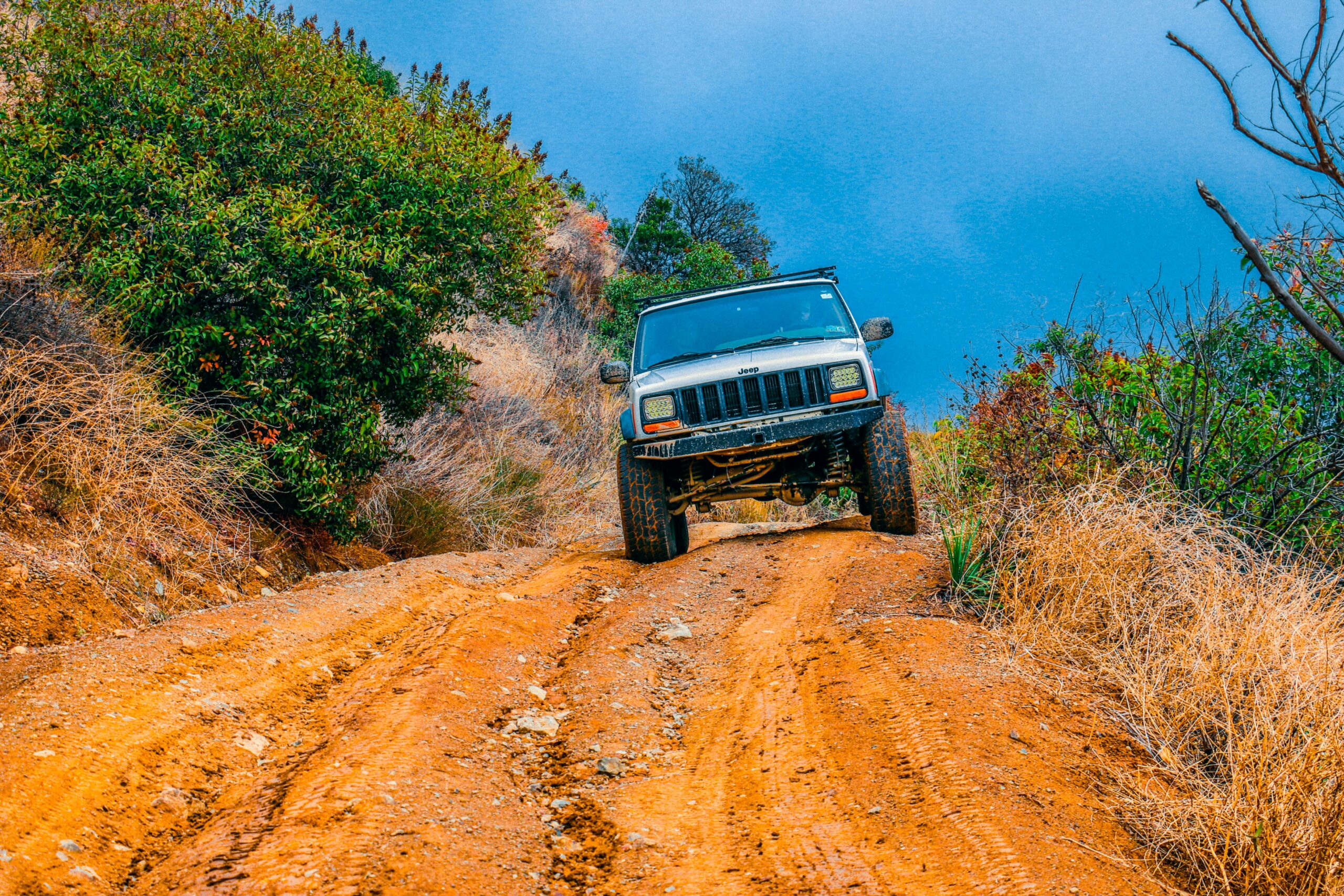 Private Jeep