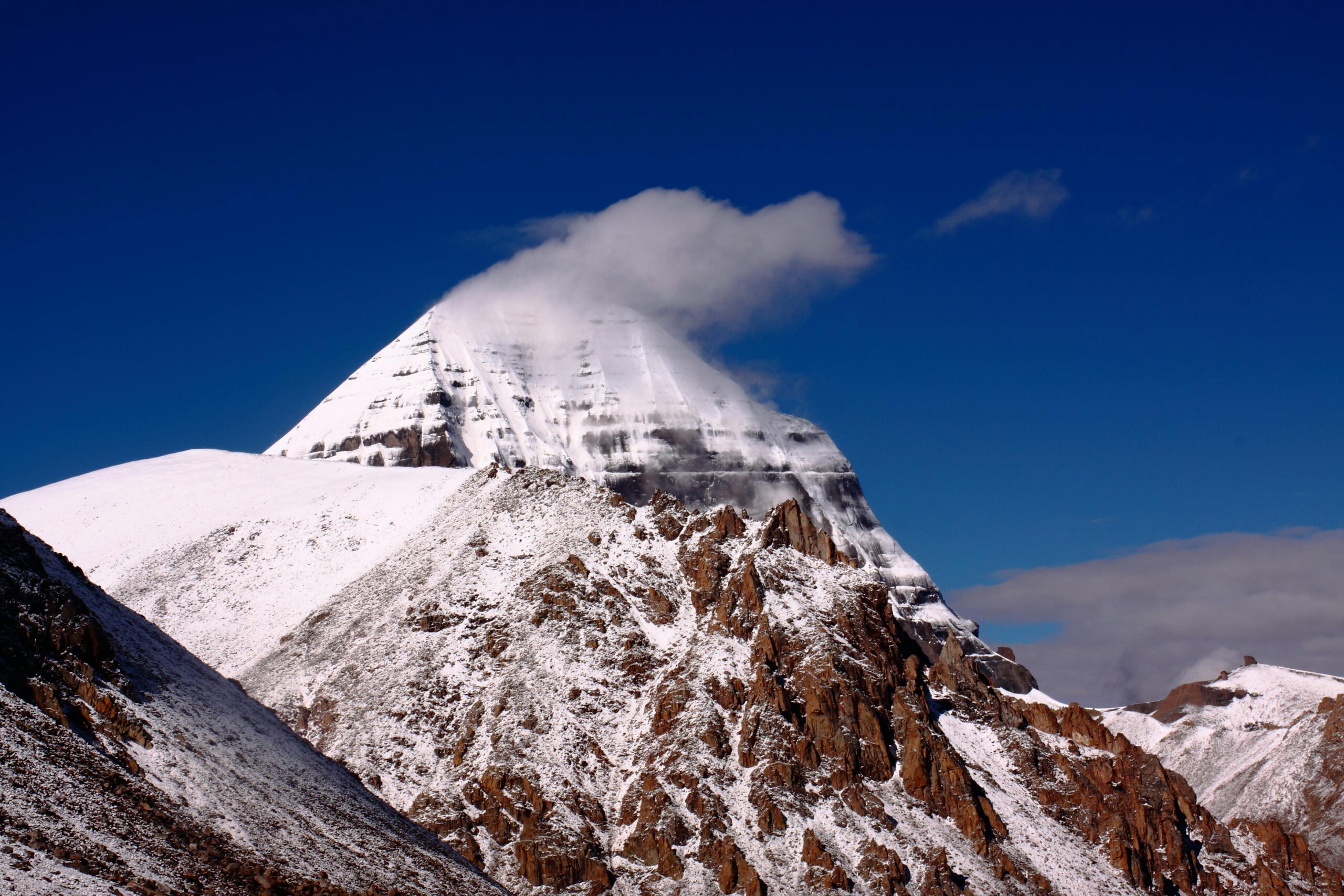 Mount Kailash is more than just a mountain—it's a sacred place full of beauty and spiritual meaning. A symbol of faith and wonder for millions
