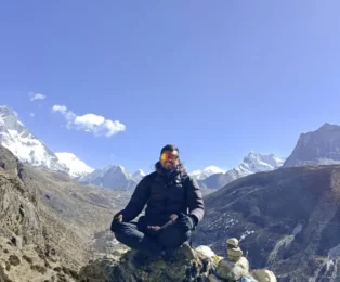 Aakash Karki Trekking Guide
