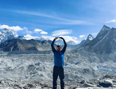 Aakash Karki Trekking Guide