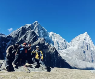 Aakash Karki Trekking Guide
