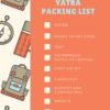 Kailash Mansarovar Yatra Packing List