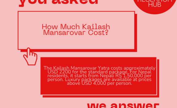 Frequently Asked Questions- Kailash Mansarovar Tour Yatra