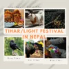 Tihar Festival in Nepal.