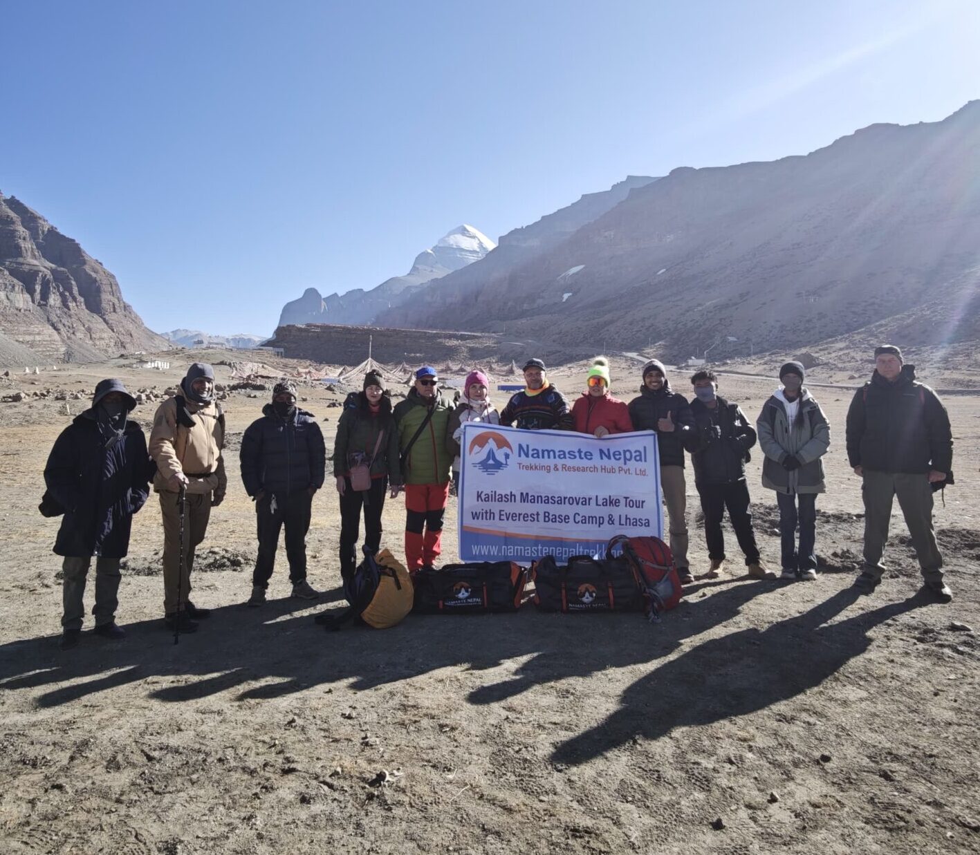 Official Announcement: Kailash Mansarovar Open for Indians