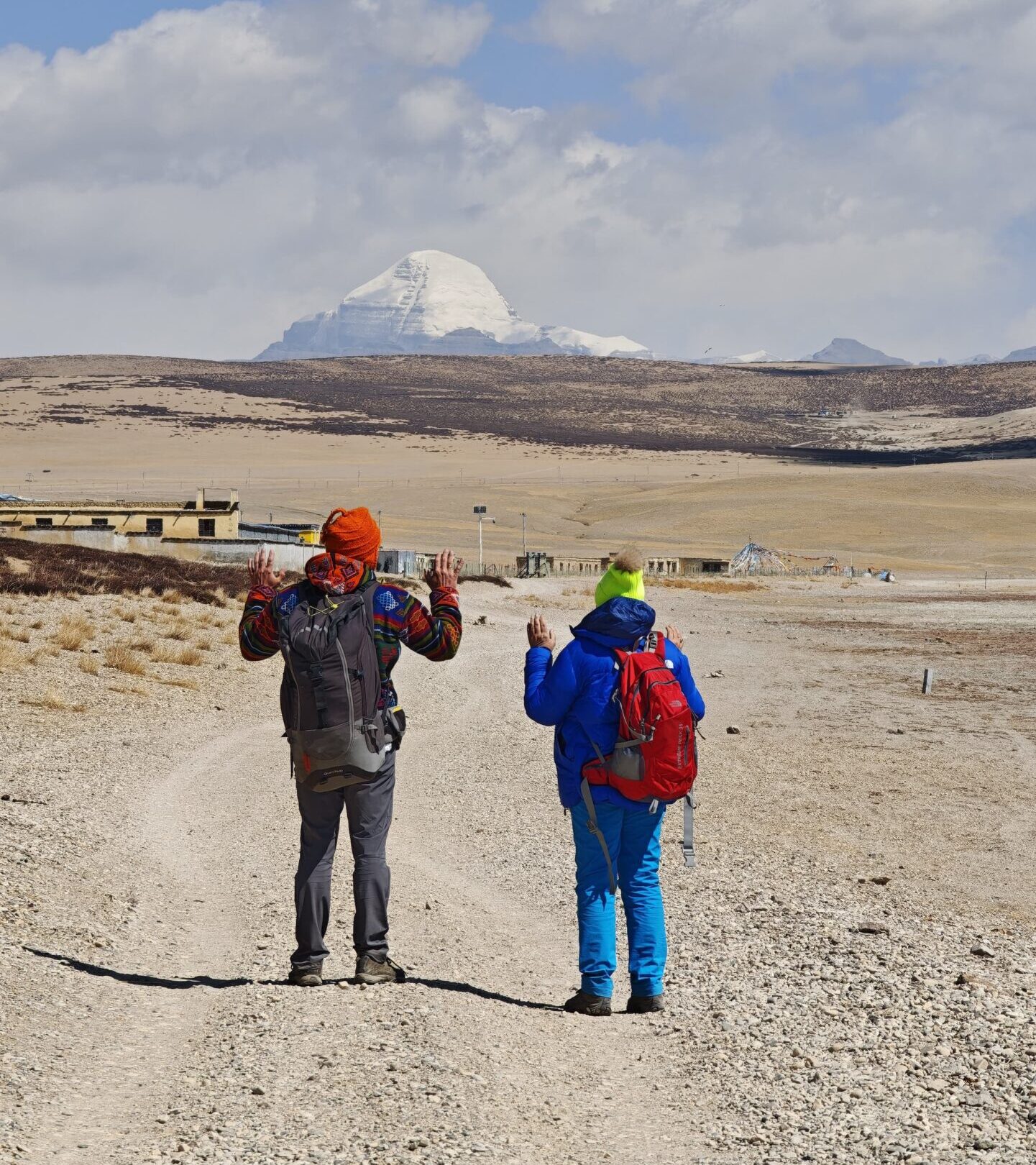 Official Announcement: Kailash Mansarovar Open for Indians