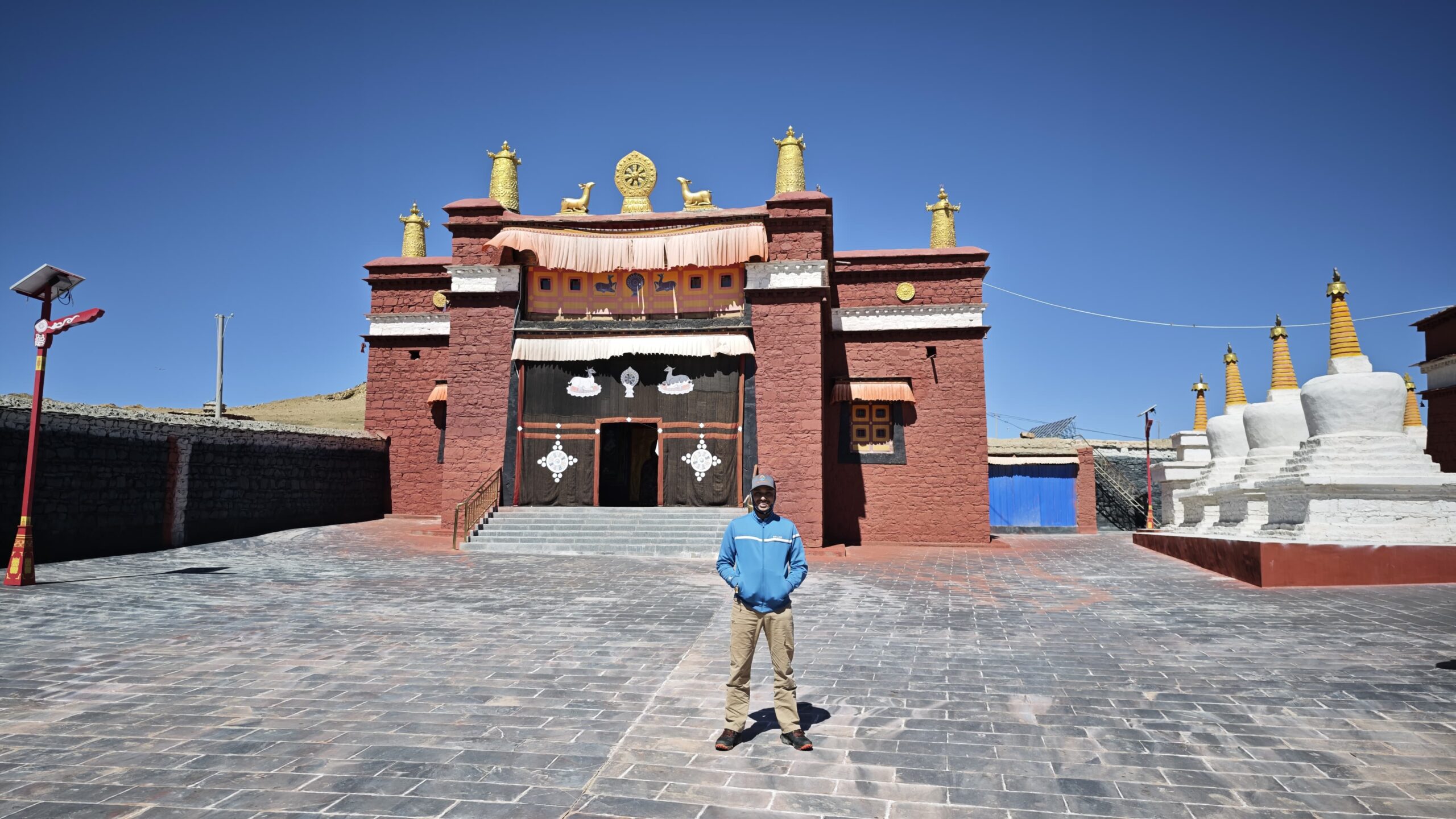 Kailash Mansarovar Yatra Open for Indian