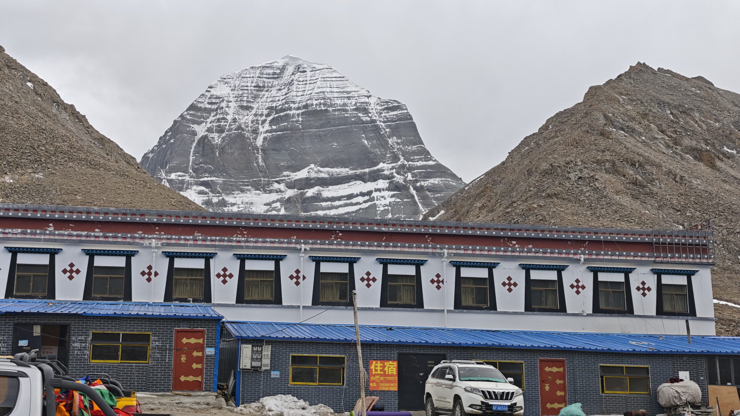Official Announcement: Kailash Mansarovar Open for Indians.