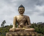 Buddha Dordenma Statue in Thimphu – an iconic landmark featured in the 5 Night 6 Days Cultural Tour of Bhutan.