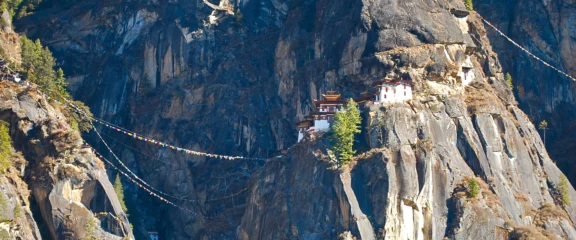 Tiger’s Nest Bhutan – sacred pilgrimage site on Bhutan Tour