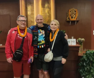 Namaste Nepal welcoming guests to Nepal for luxury Himalayan adventures