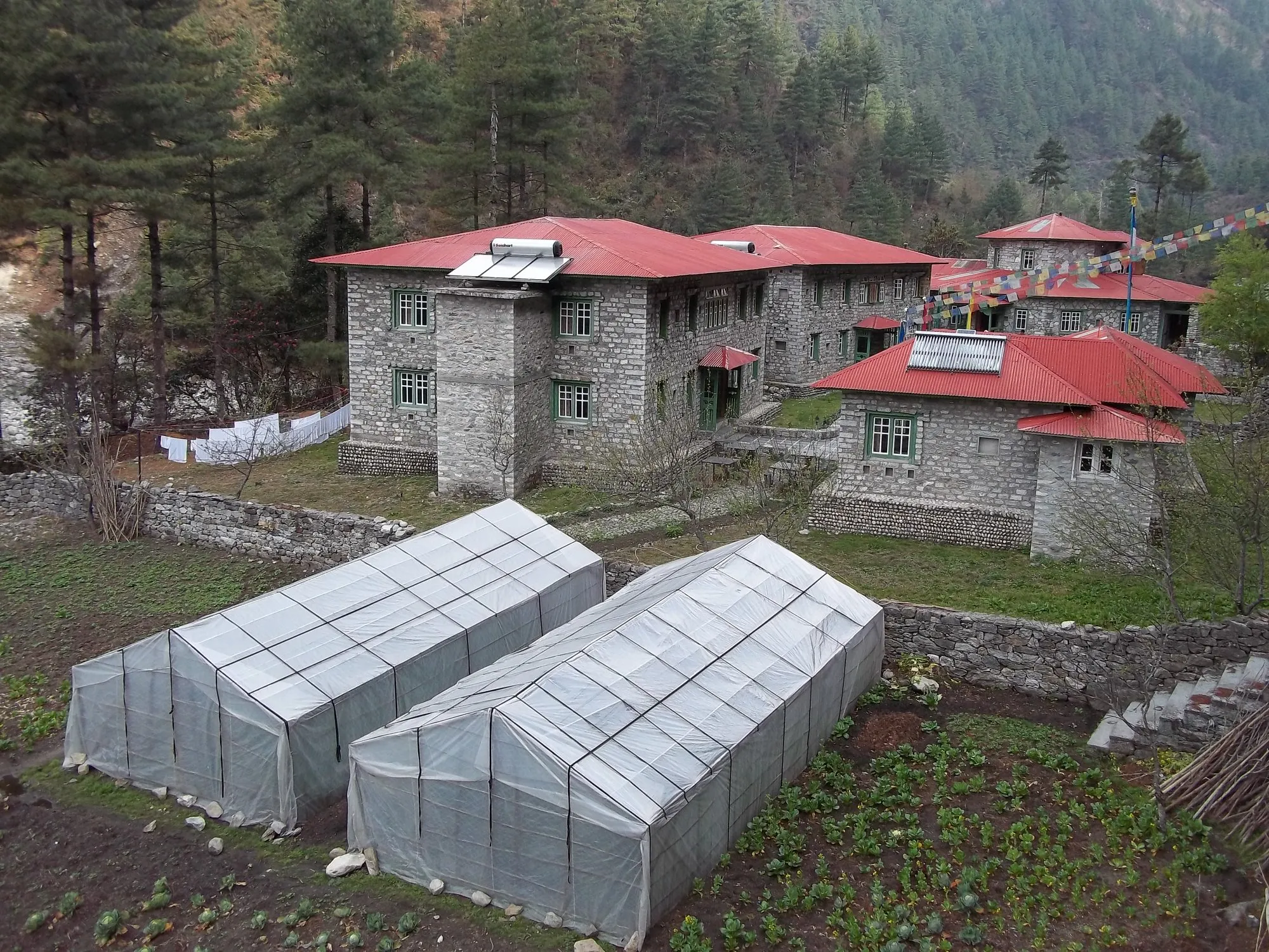 Yeti Mountain Home, Phakding – luxury hotel experience in the Himalayas