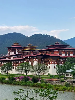Nepal Tibet Bhutan