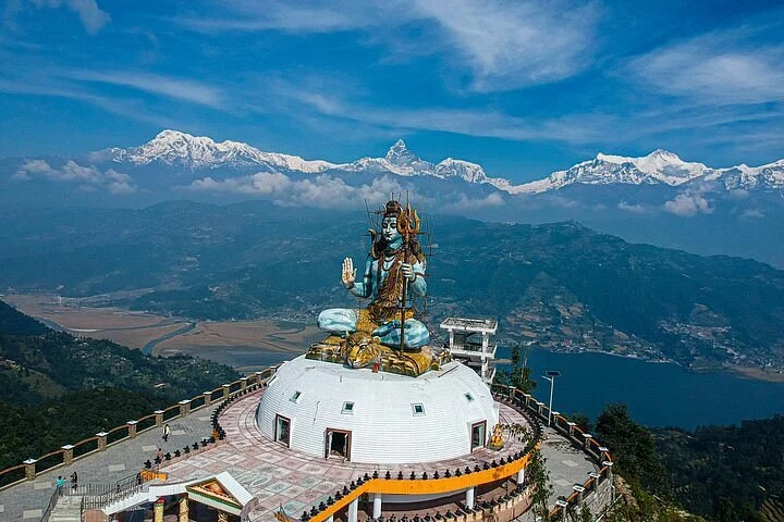  Pumdikot Shiva Templ