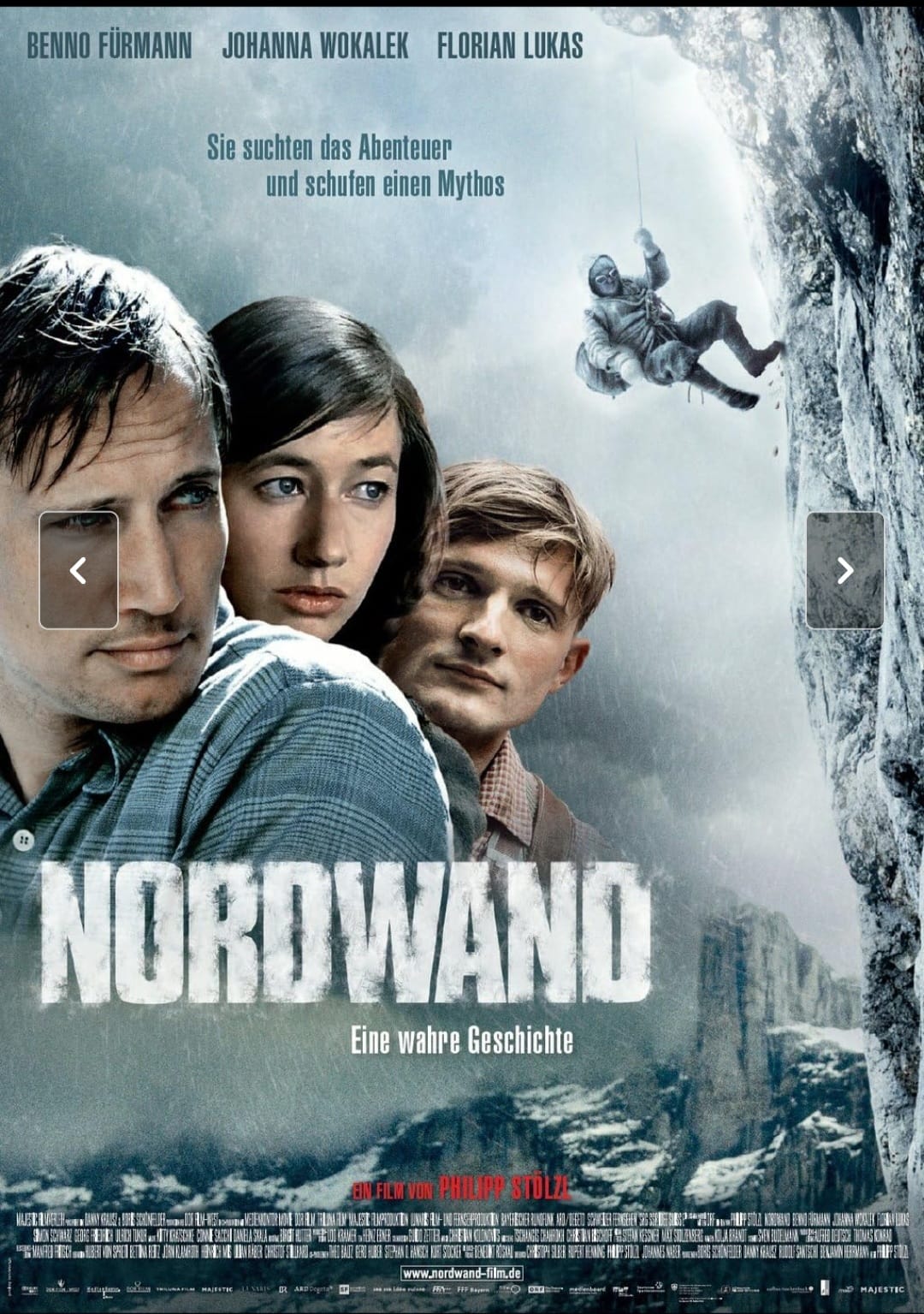 Top 10 Best Mountain Movies You Can’t Miss