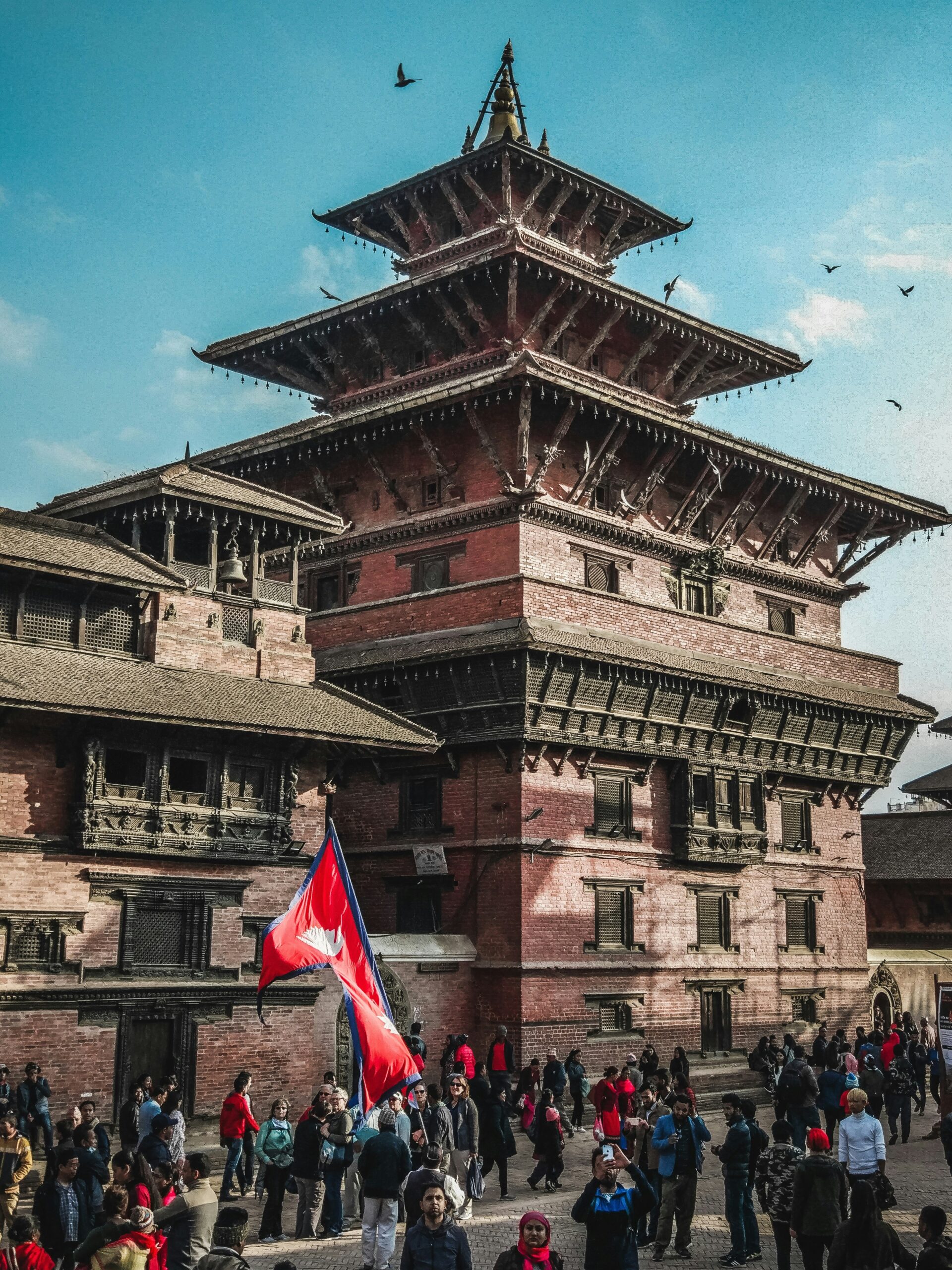 Here’s a list of Major Festivals Celebrated in Nepal