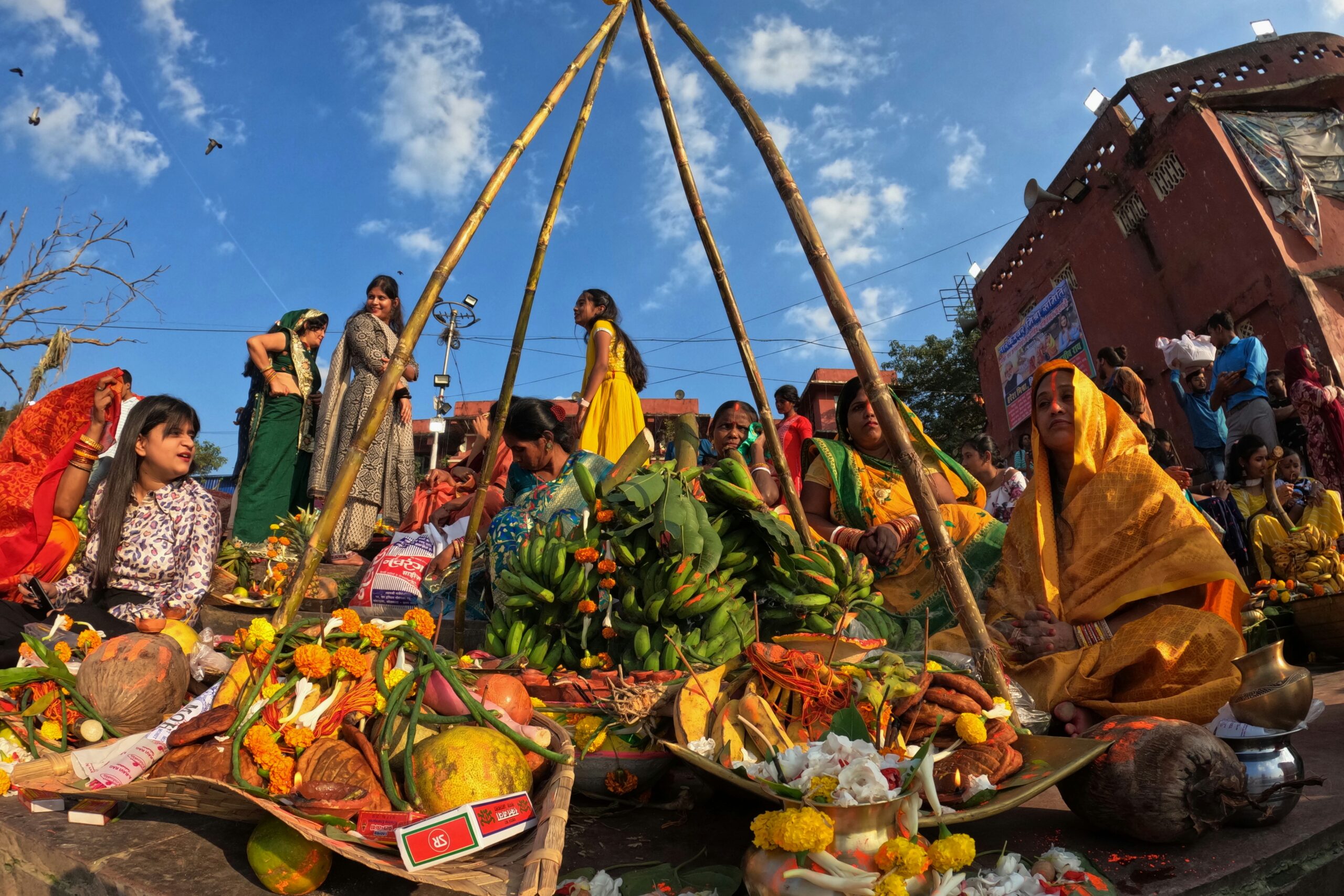 Major Festivals Celebrated in Nepal