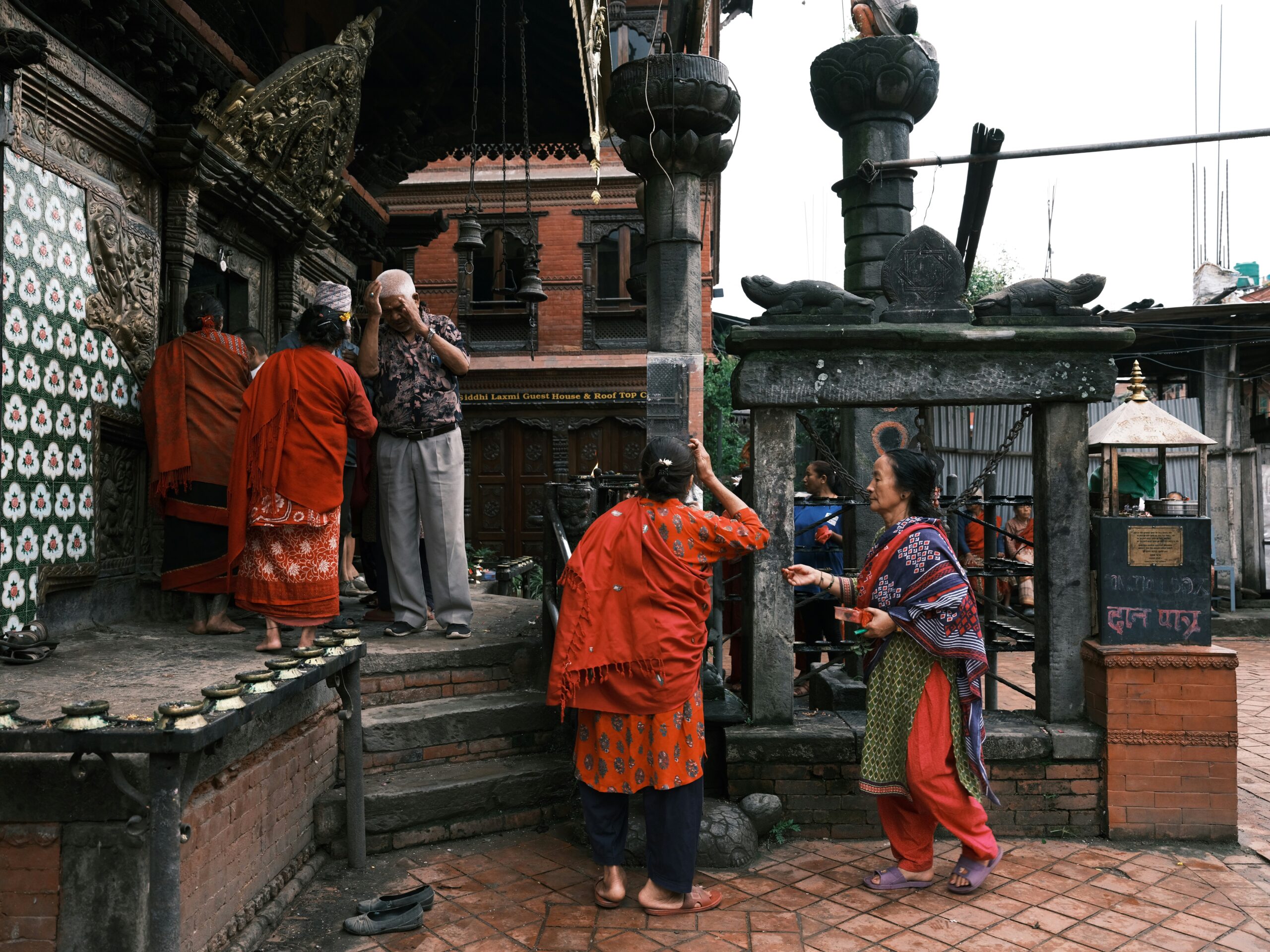Here’s a list of Major Festivals Celebrated in Nepal 