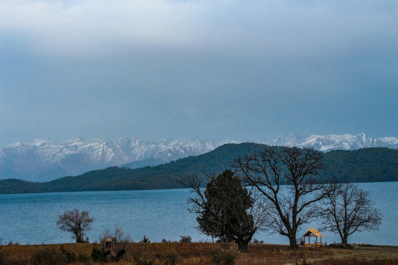 Background Rara Rara Lake - Nepal’s Most Beautiful Hidden Destination