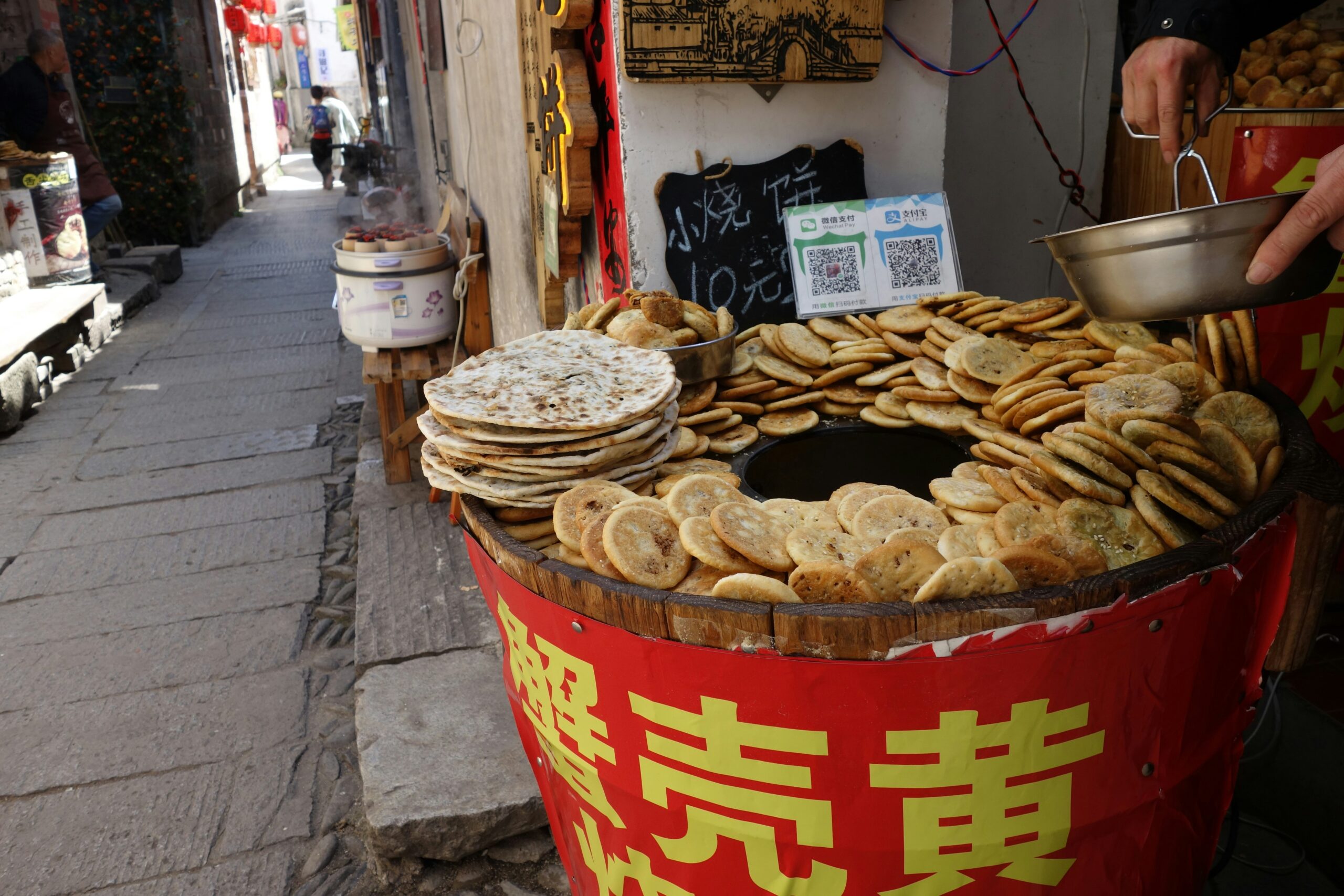 Food And Drinks on Kailash Mansarovar Yatra