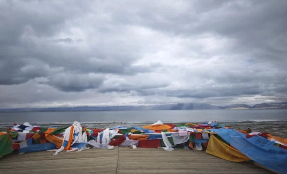 Mansarovar Lake: Mapang Yongcuo