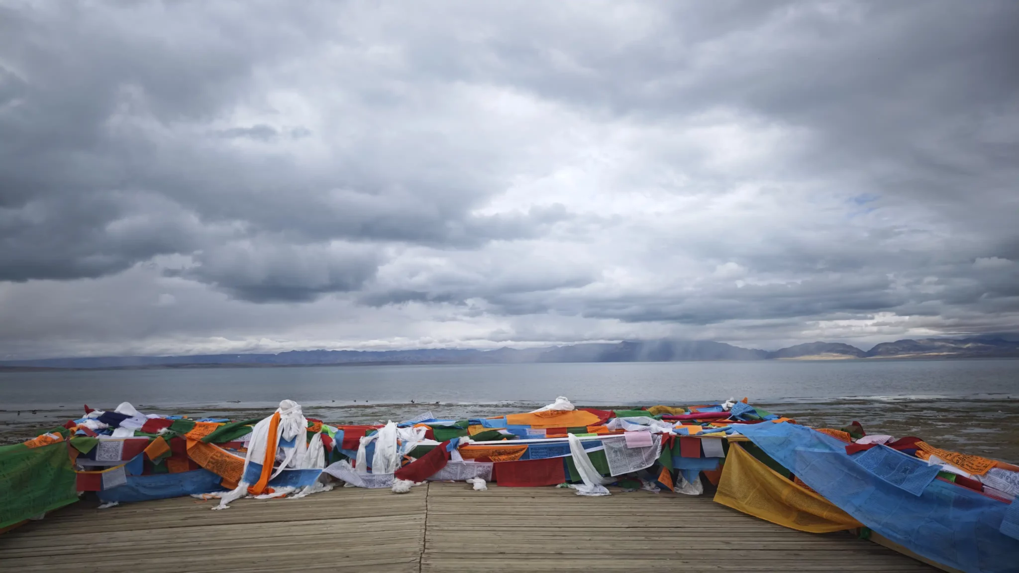 Mansarovar Lake: Mapang Yongcuo