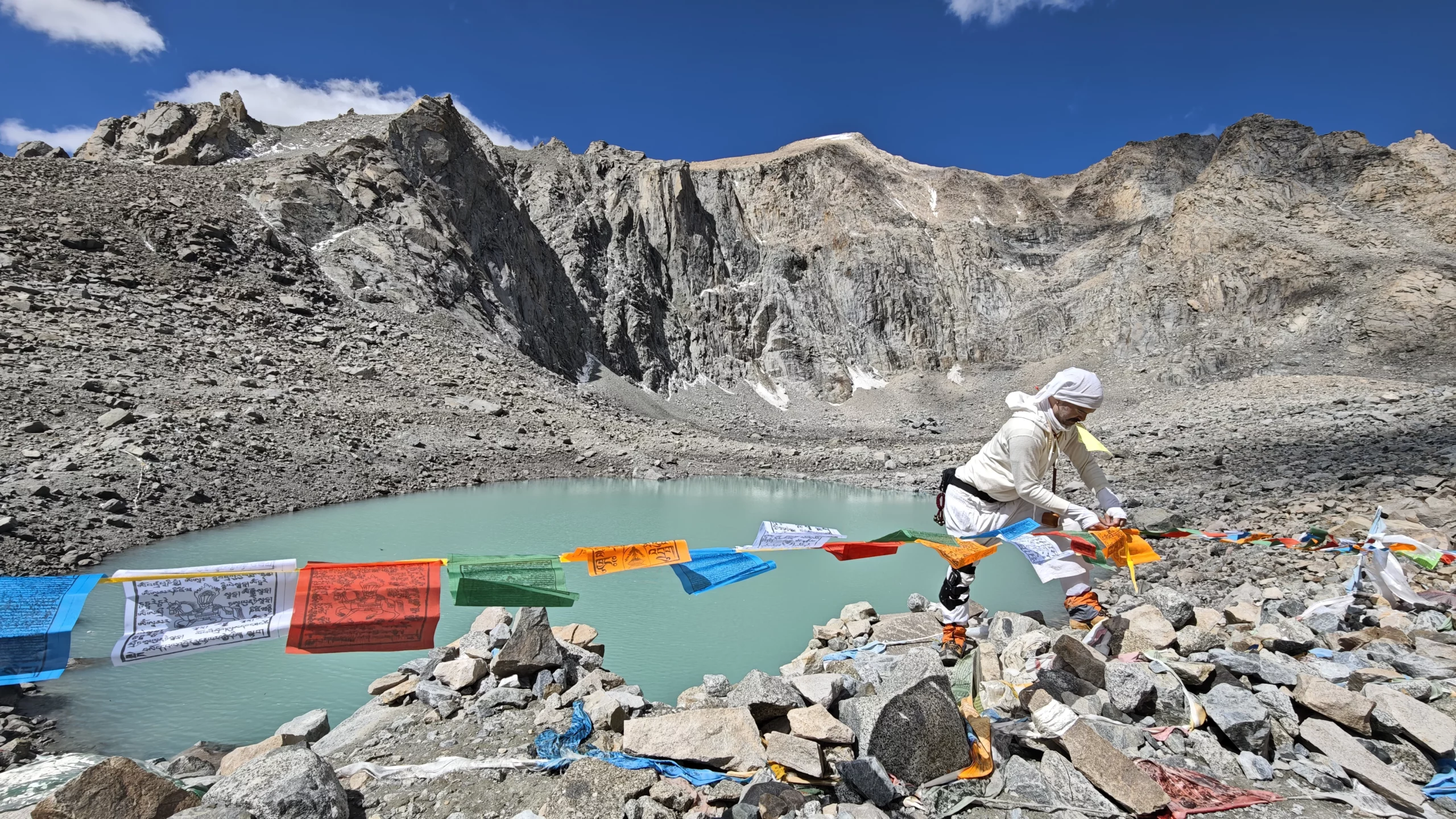 Kailash Mansarovar Yatra On Full Moon.